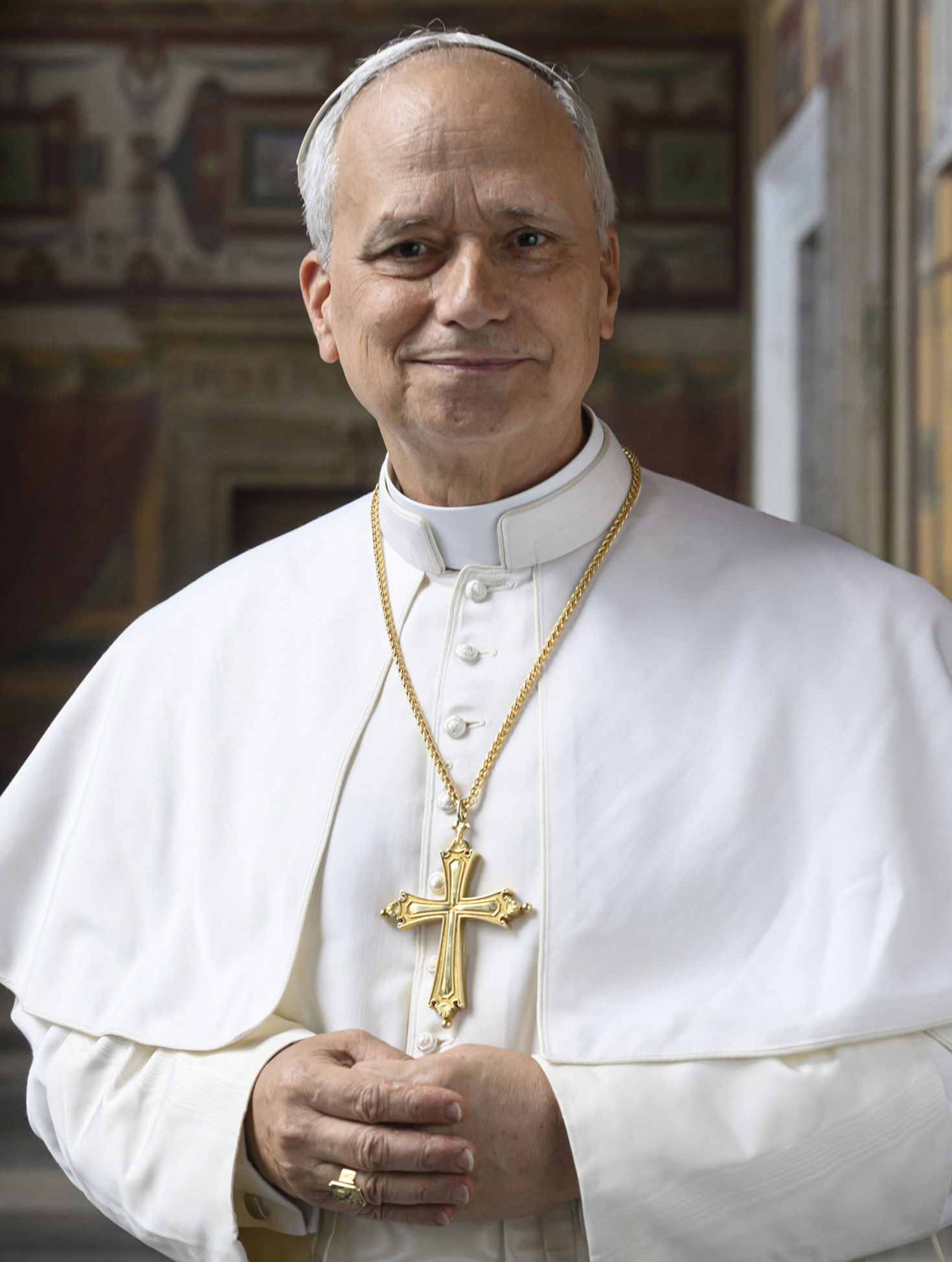 Pope Leo XIV